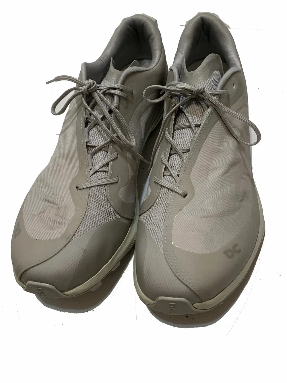 12 / On Running x Post Archive Faction Peak sneaker